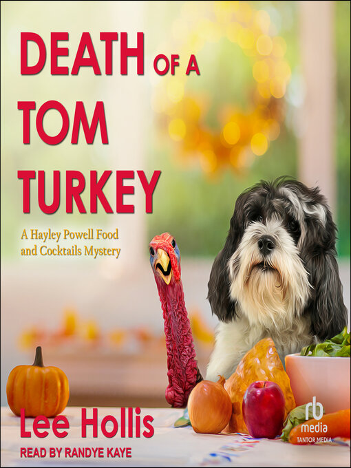 Cover image for Death of a Tom Turkey